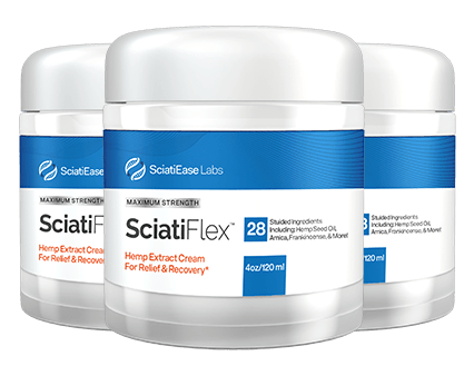 SciatiFlex - Topical Sciatic Cream