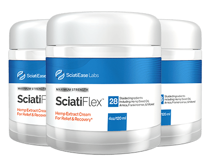 SciatiFlex 3 More Bottles