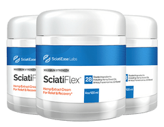 SciatiFlex - Topical Sciatic Cream