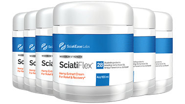 SciatiFlex - Topical Sciatic Cream