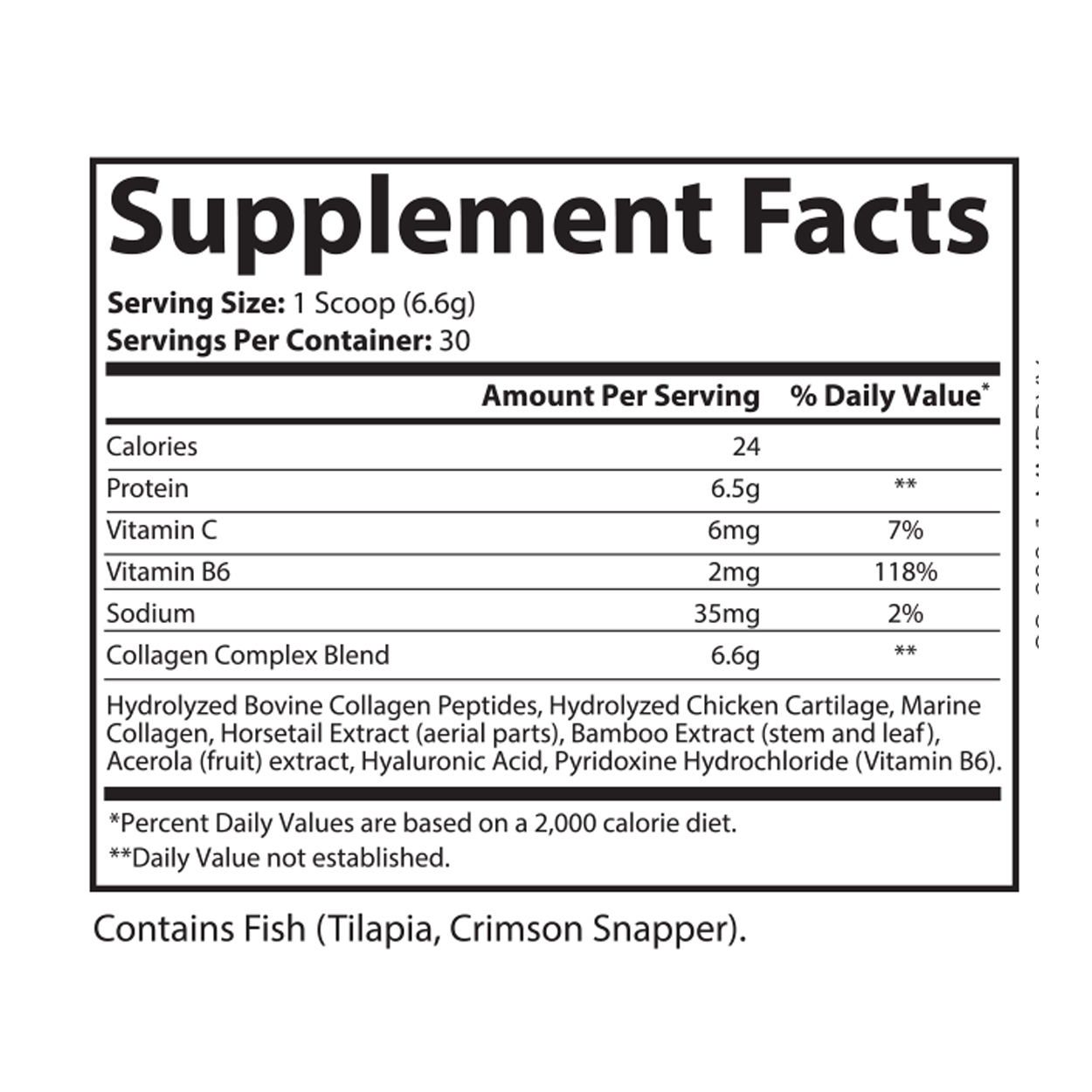 SciatiEase Collagen