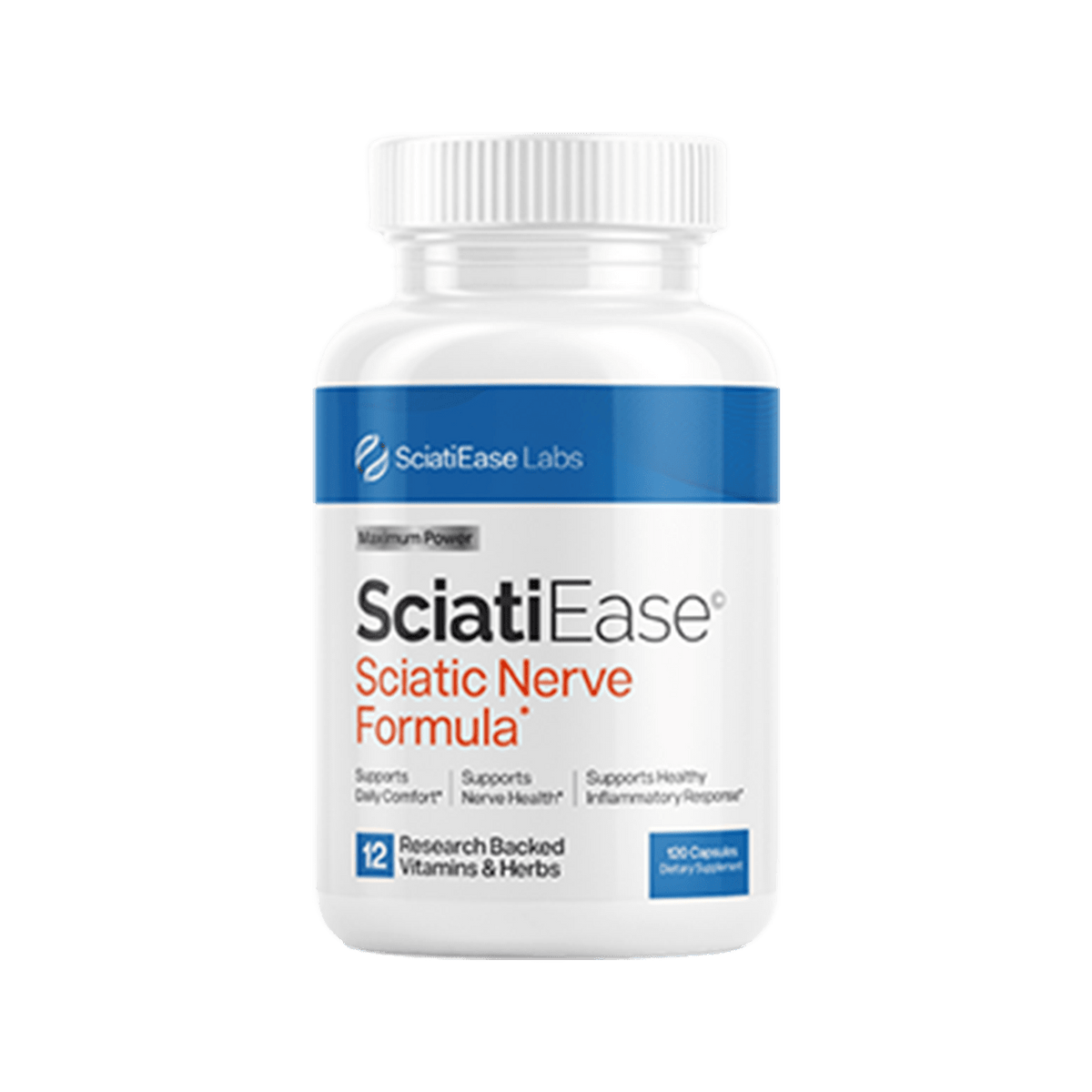 SciatiEase - Sciatic Nerve Support