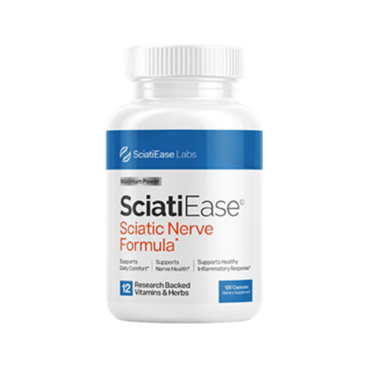 SciatiEase 1 More Bottle