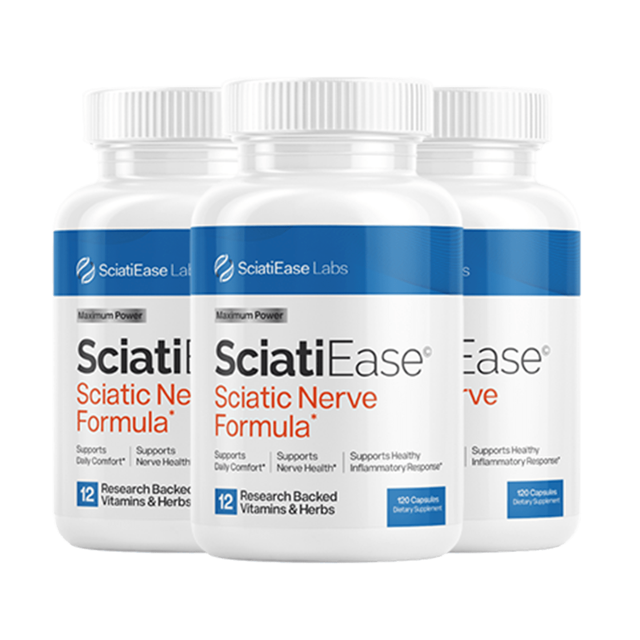 SciatiEase - Sciatic Nerve Support