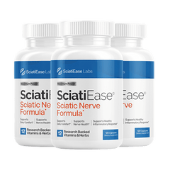 SciatiEase - Sciatic Nerve Support