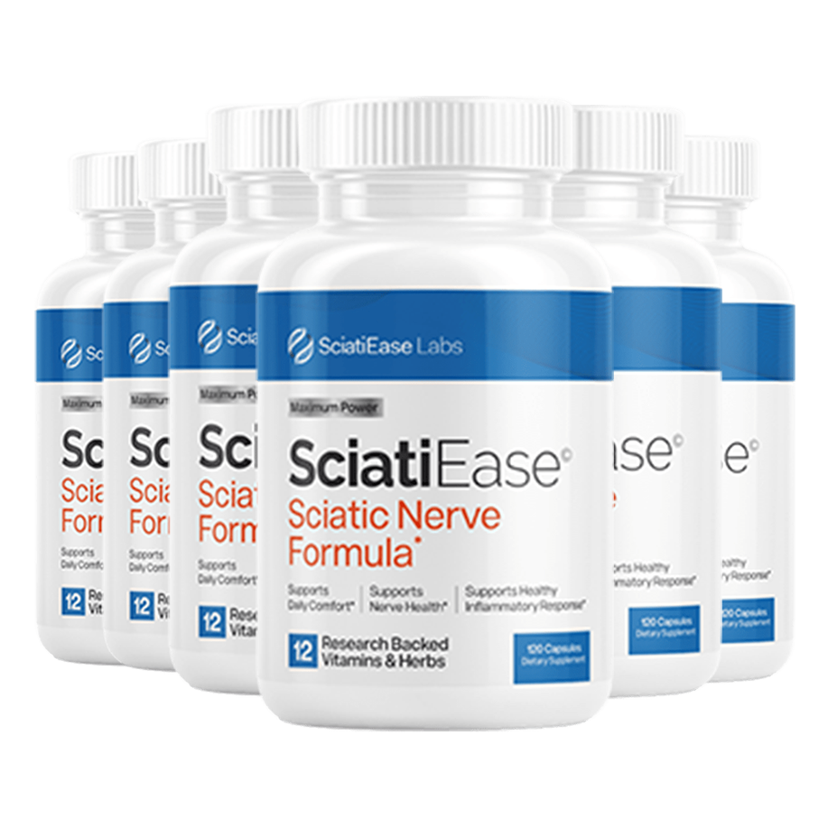 SciatiEase - Sciatic Nerve Support