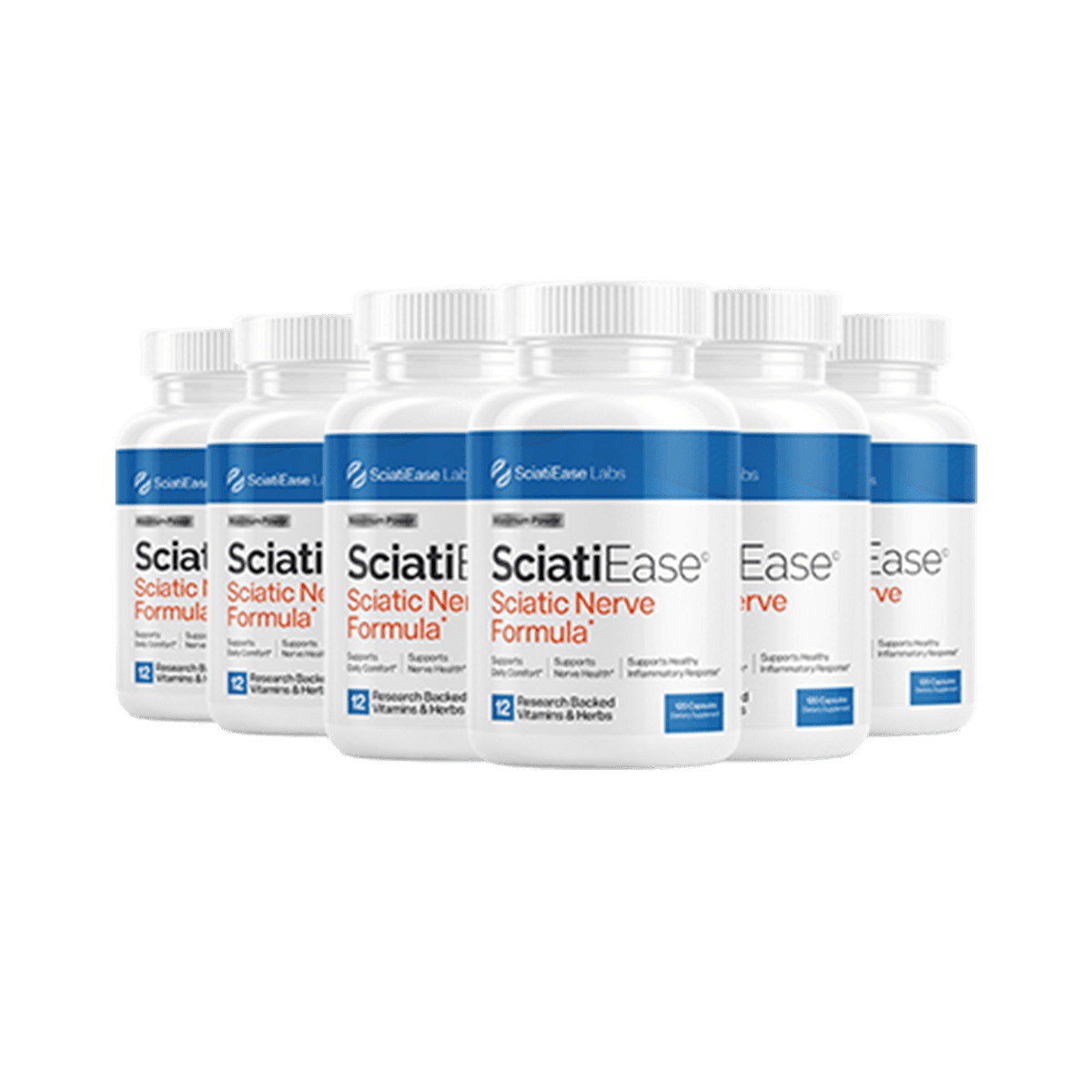 SciatiEase 6 More Bottles