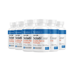 SciatiEase 6 More Bottles