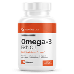 SciatiEase Omega Fish Oil