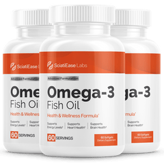 SciatiEase Omega Fish Oil