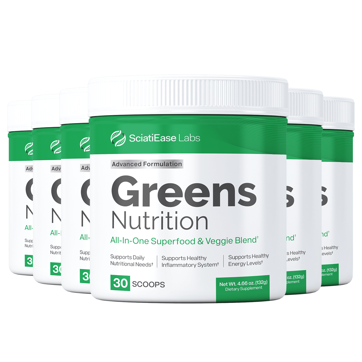 SciatiEase Greens
