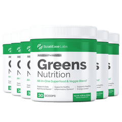 SciatiEase Greens