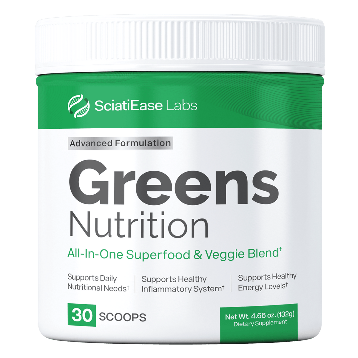 SciatiEase Greens