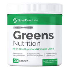 SciatiEase Greens