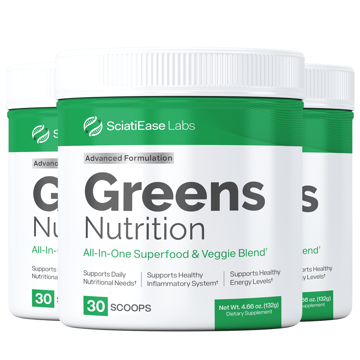 SciatiEase Greens