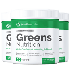 SciatiEase Greens