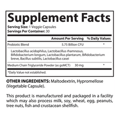 SciatiEase Probiotic