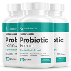 SciatiEase Probiotic