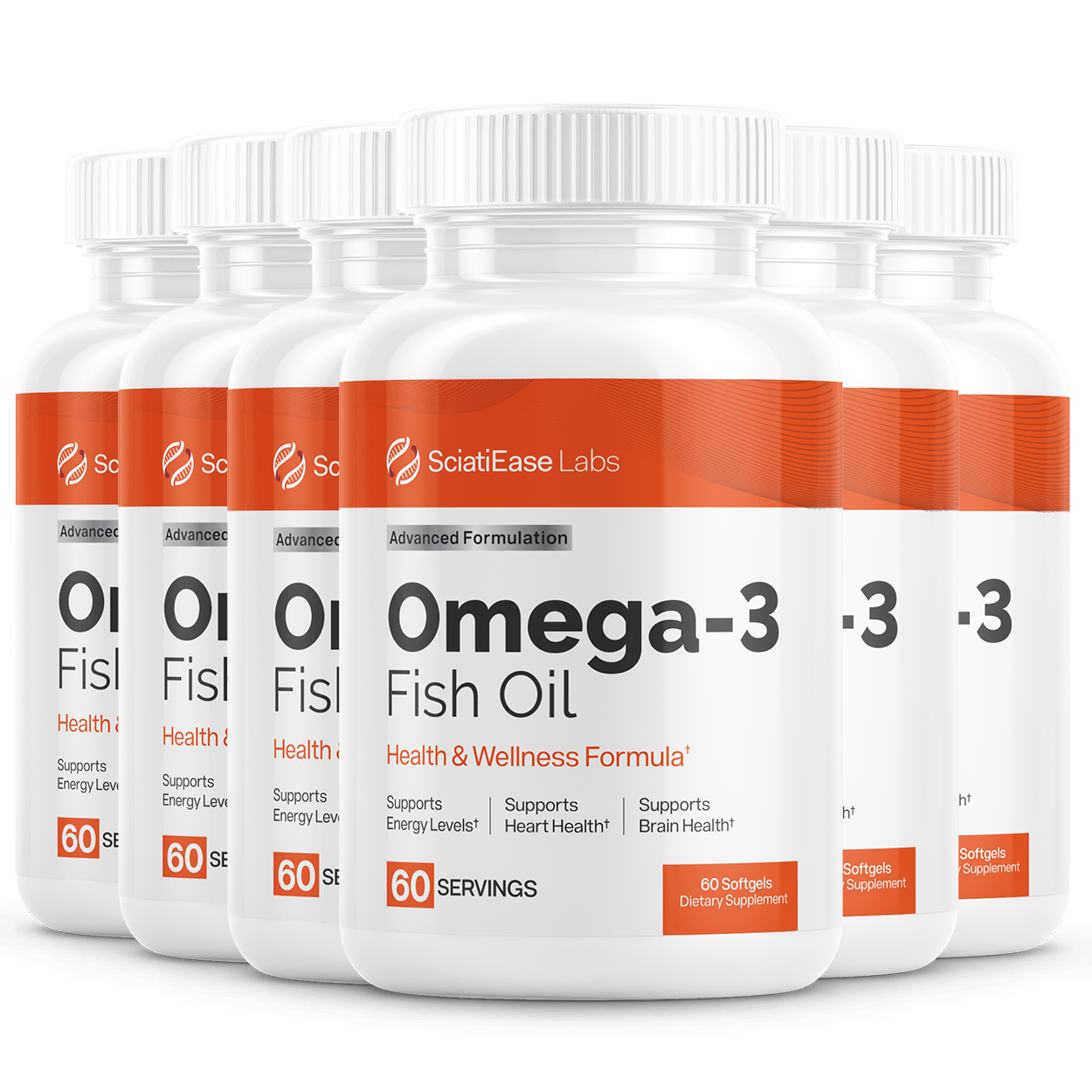SciatiEase Omega Fish Oil
