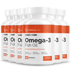 SciatiEase Omega Fish Oil