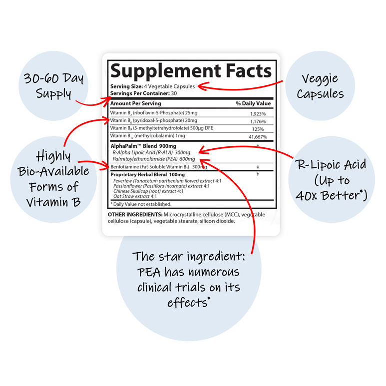 SciatiEase - Sciatic Nerve Support